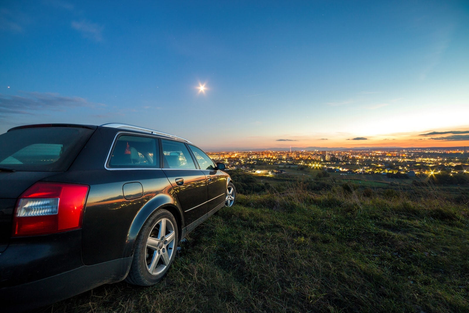 Station Wagons