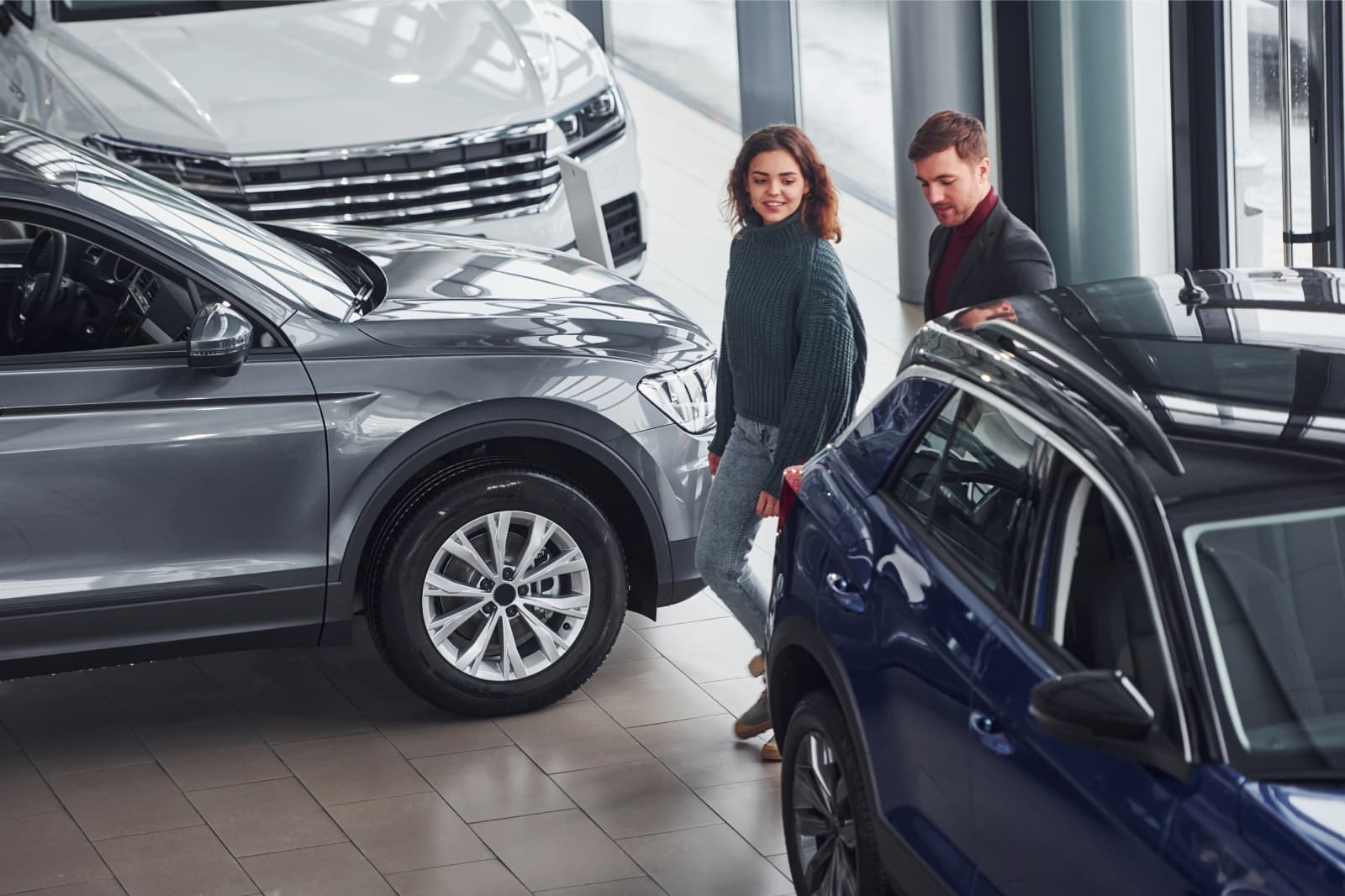 SUVs